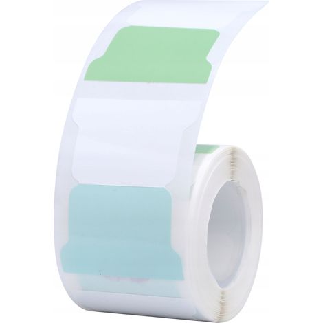 Etichette adesive NIIMBOT ORIGINALI 31x40mm 180 pezzi per serie B
