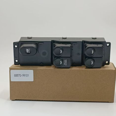 Suitable for modern electric window regulators in cars 93570-1R101 935701R101 (1/4)