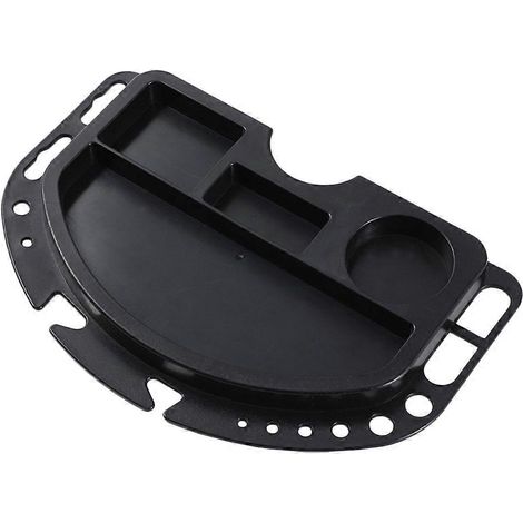 Support de réparation de vélo rotatif, rack d'entretien mécanique, lot de 5 pièces - Réglable et pratique (1/5)