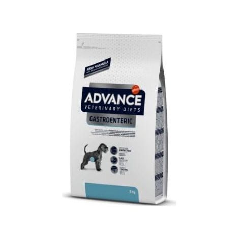 Advance Veterinary Diet Perro  - Gastroenteric - Comida para Perros con Problemas Gastroinstestinales (1/2)