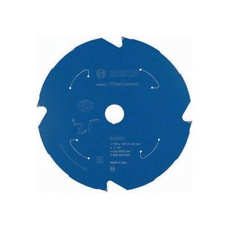 Bosch Kreissägeblatt EX FC  H 165x20 - 2608644555