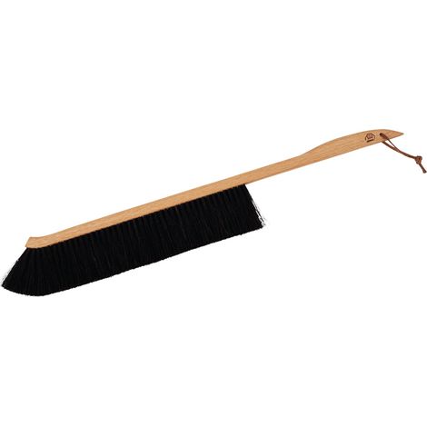 Redecker Nischenbesen dkl. Rosshaar