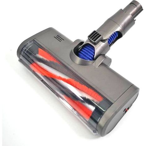 Elektrische Boden- und Teppichbürste für Dyson V6 / DC62 Staubsauger