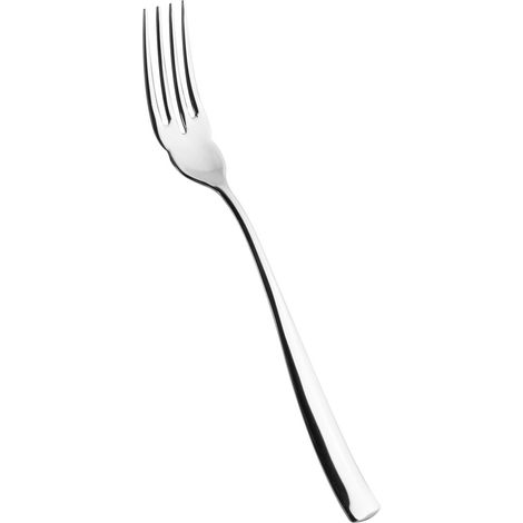 Salvinelli Flow set 12 forchetta pesce acciaio inox 18/10