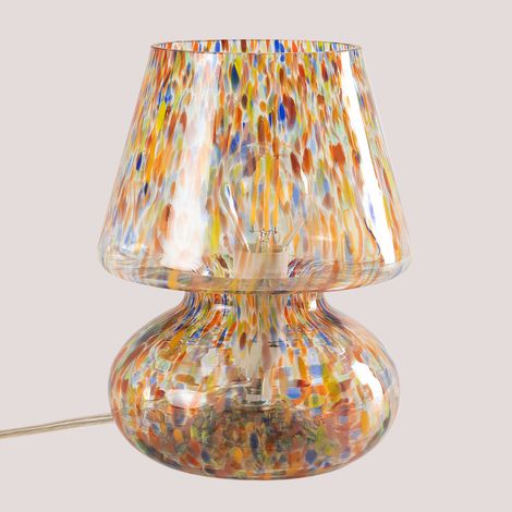 SKLUM Tischlampe aus Glas Suri C (1/5)