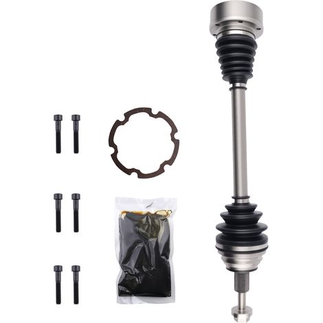 Albero CV for Skoda Yeti Superb Octavia 1.6 1.9 TDI FWD 2004-2015 100mm (1/5)