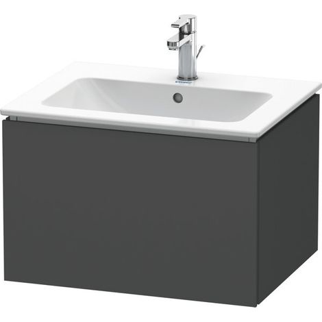 Duravit L-Cube Mueble de pared, 1 cajón, anchura: 620mm, para mí (1/5)