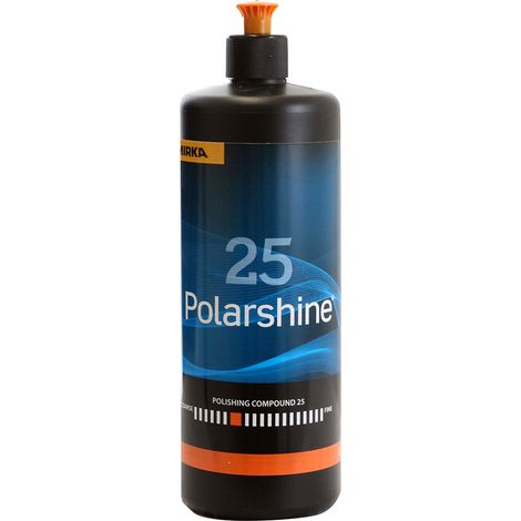Pâte à polir Mirka Polarshine M25 7992710111 1 l