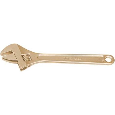 Llave ajustable antichispa Cu-Be 150 mm ALYCO