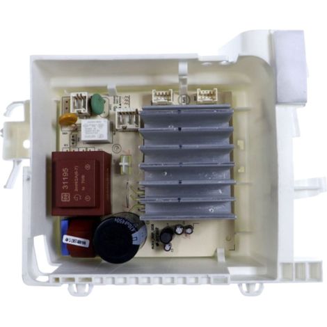 Ersatzteil - Originales Waschmaschinenmotormodul -  - BEKO, WHIRLPOOL