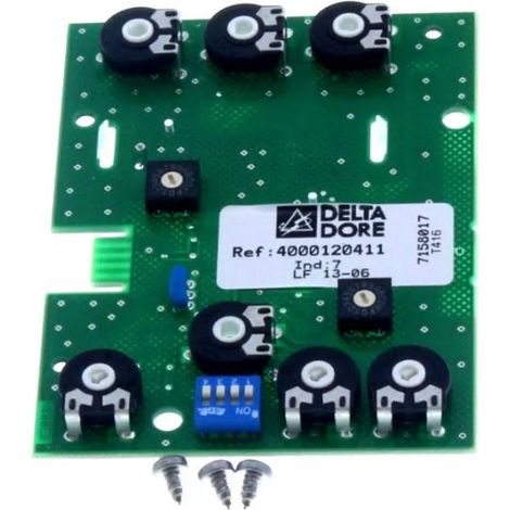 Circuit imprimé THEMATEK