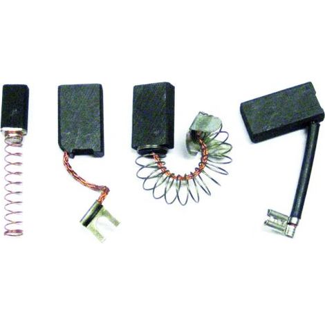 SPAZZOLE PER ELETTROUTENSILI AEG  art. 1750 10 PZ
