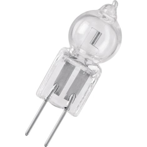 Osram – Ampoule halogène G4 14W 12V – 230 lm – Blanc chaud 2900K – Dimmable – Classe C – Pour lampes IEC 60598-1 (1/5)