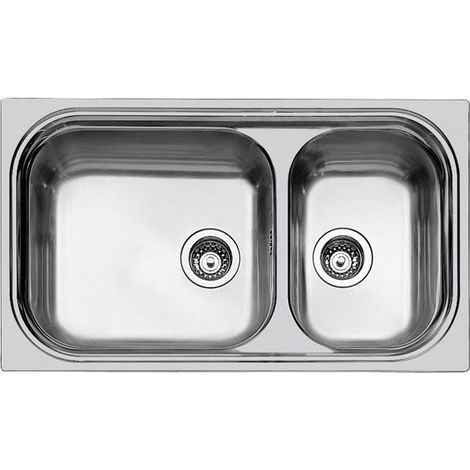 Foster Big Bowl 86.2V.SF Acero inoxidable (1/2)