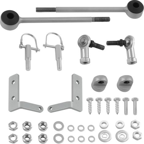 Quick Disconnect Sway Bar Links pour Jeep Cherokee XJ Grand Cherokee ZJ new (1/5)