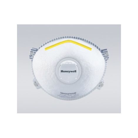 Masque jetable avec soupape 5111 - FFP1D (boite de 20 pieces) - Honeywell