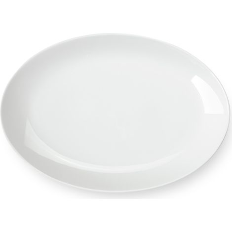 Côme - Plat ovale 38 x 24 cm (1/2)