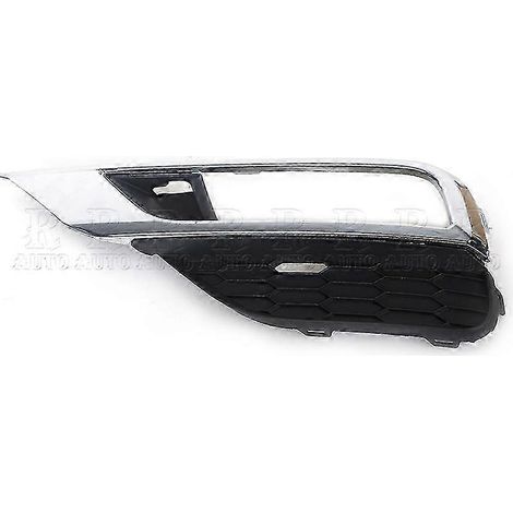 Compatible avec Honda CRV Type 2015-2016 : phare antibrouillard, feu de route, cache, grille, cadre, kit de garniture, interrupteur (1/5)
