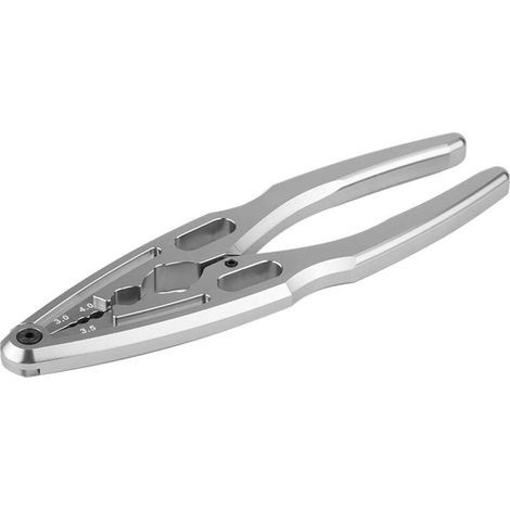 Amortisseur, Pince Universelle pour Pince de Choc Rc, Pince, Pince, Outil de Maintenance d'amortisseur Multifonction pour Voiture télécommandée (1/5)