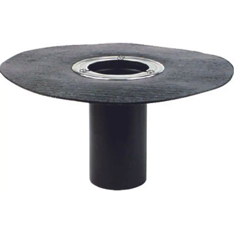DALLMER Corpo scarico balcone 84 DallBit, DN 100, 832160