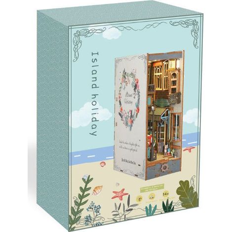 Altri, Book Nook, Island Holiday, Villaggio di Natale