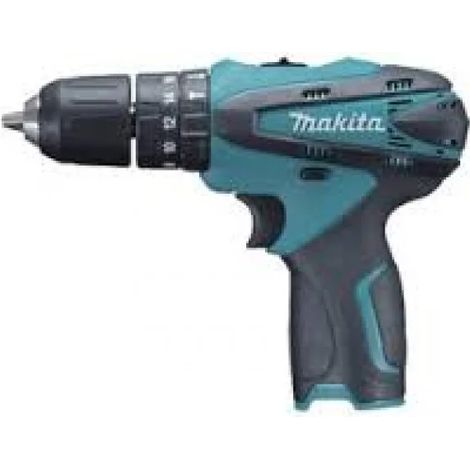 Makita HP330DZ Trapano avvitatore 10,8V senza batterie