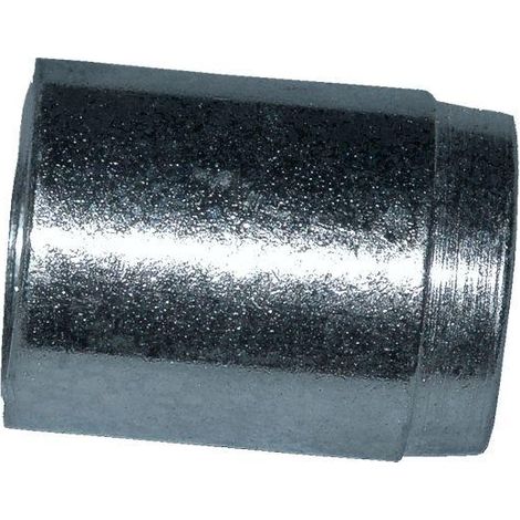 Raccord universel (manchon) pour le sertissage des flexibles hydrauliques SN1/2 Fi-20