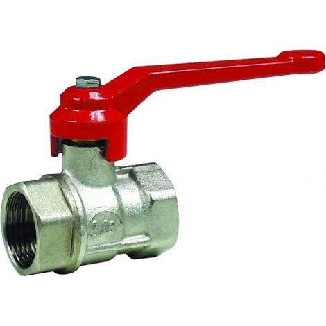 LLAVE DE PASO 1/2" CEVIK PRO CA-495/3