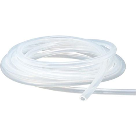Tube en Silicone Flexible Haute qualité 20mm ID x OD 25mm épaisseur de 2.5mm tuyau d'eau transparent 2 mètres Résistance à haute température pas facile à déformer (1/5)