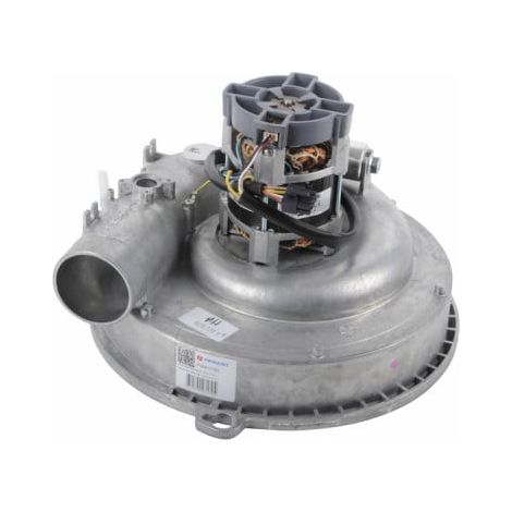 Motoventilateur CD20 10 après 35 – Ventilateur de chaudière pour chauffage pièces – Moteur haute performance – Compatible avec chaudières FRISQUET