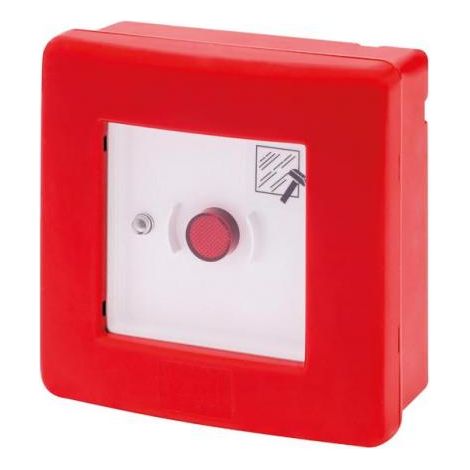 Coffret électrique étanche nu 40 CDE - 26 modules - avec borniers - blanc - 4 Rangées - GEWISS (1/2)