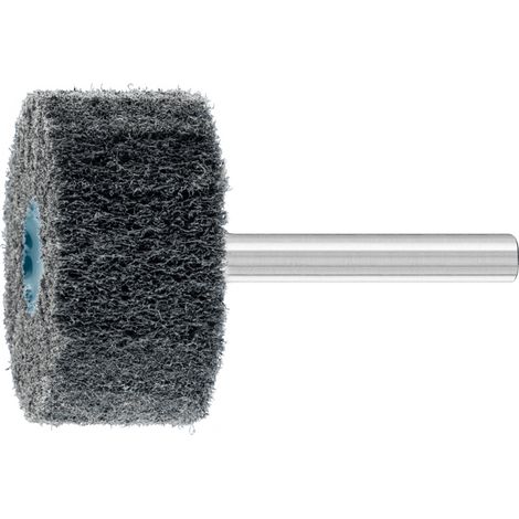 PFERD TOOLS POLINOX Vlies-Schleifstift PNL Ø 40x20mm Schaft-Ø 6 mm SIC180 für Feinschliff und Finish (1/3)