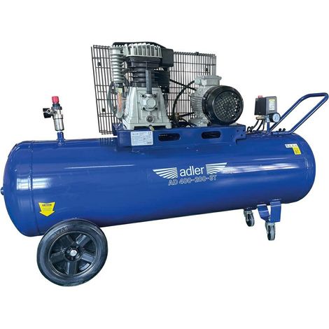 ADLER KOMPRESOR 200l AD400-200-3T 400V