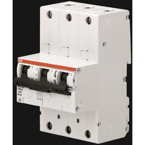 S753 Disjoncteur 3P K SELECTIF DR-CBE K32 2CDH783010R0537 ABB D987969