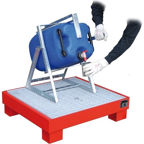 Kanister Abfüllhilfe für 1x 60-Liter Kanister