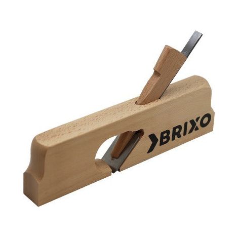 Brustholz -hölzerne Sponder mit Brixo Steel Blade