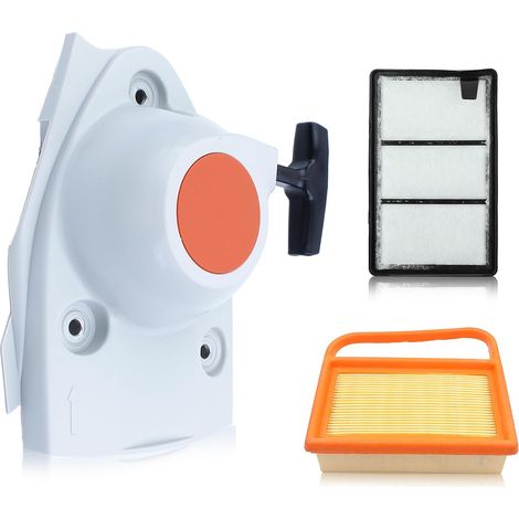 Pour Stihl TS410 démarreur 42381900300, Pour Stihl TS410 TS420 TS480I TS500I TS 410 420 480I 500I, 4238-190-0300 4238-190-03014238-190-0404-0402 (1/5)