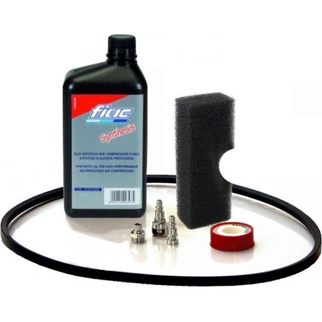 Kit de maintenance pour compresseur FIAC AB100 / 268 HP2