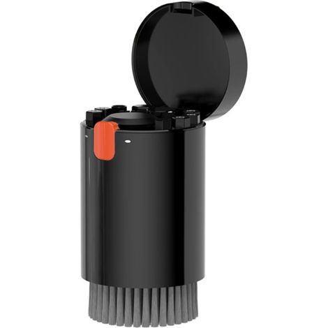 Kit de limpieza multifuncional 20 en 1 para auriculares, teclados y pantallas - Negro (1/5)
