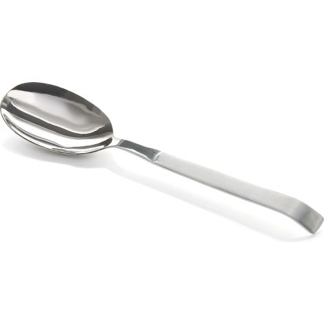 Cuillère à servir Outil de cuisine 2160 en Acier au nickel-chrome L 260 mm - Was Germany