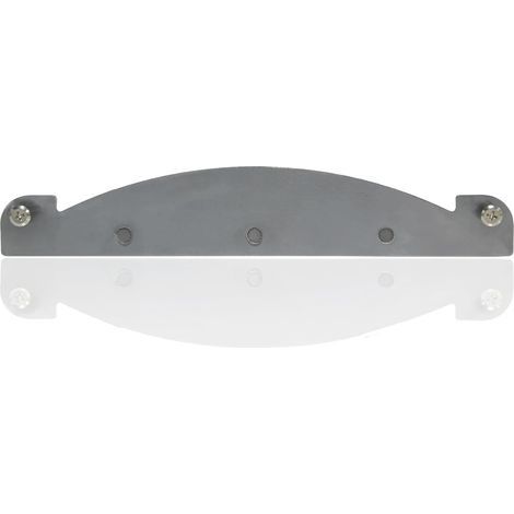 Déflecteur de chaleur Pit Boss Mod : plaque chauffante magnétique Pit Boss Accessory pour améliorer la température de la calandre module Air Gap avec diffuseur de chaleur Pit Boss , réduit les partic (1/5)