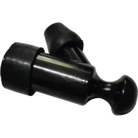 Cache-bougie idéal pour moteur Honda GX120, GX140, GX160, GX200 et GX240. Le meilleur choix. (1/4)
