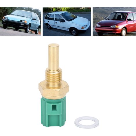 Wassertemperatursensor 89422-20010, kompatibel mit FORD, GM, JAGUAR, KIA, MAZDA, BMW, MINI, SUBARU, SUZUKI, TOYOTA, VOLKSWAGEN und VOLVO (1/5)