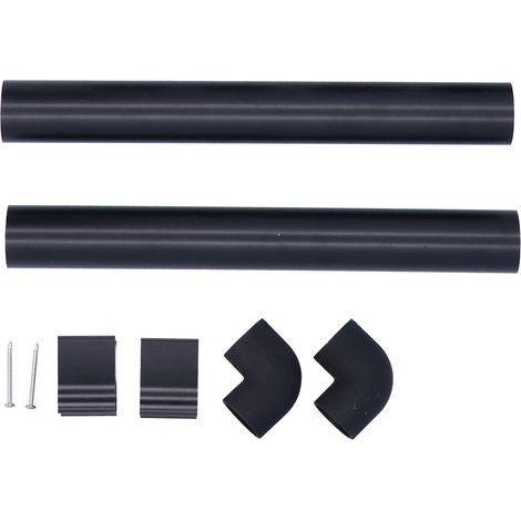 Gouttière de 32 mm pour serre, kit de descente de gouttière pour récupérateur d'eau de pluie et fournitures pour serre (1/5)