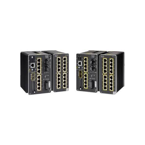 Switch Cisco Catalyst Serie IE3300 Rugged [IE-3300-8T2S-E]