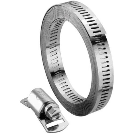 RACO EXPERT - Colliers mètre 8mm sur carte 57310b