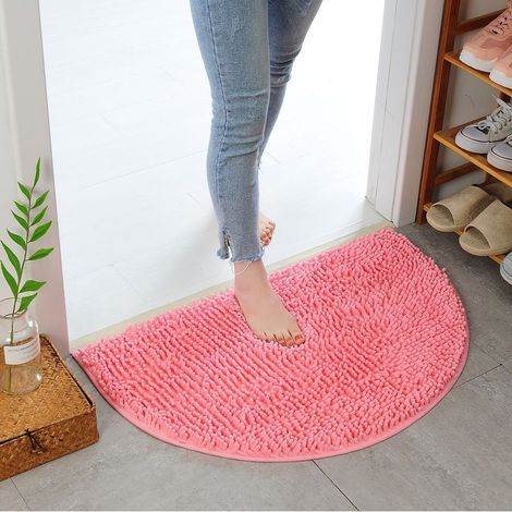 Tapis de salle de bain à séchage rapide, ensemble de tapis absorbants pour salle de bain (1/3)