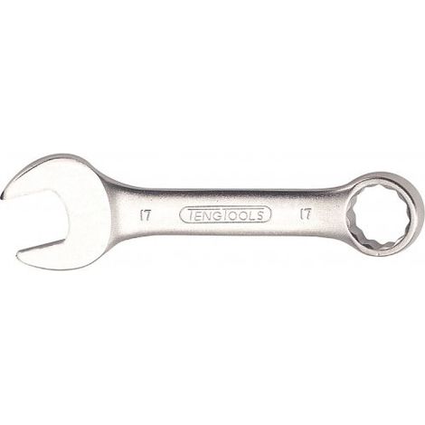Llave combinada extracorta, 11mm  TENGTOOLS 6005M11 116510207 (1/2)