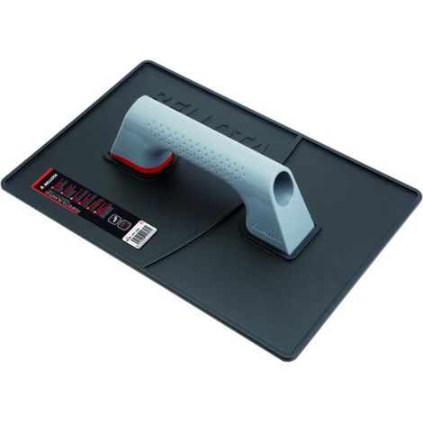 Talocha rectangular m/ plÁstico 5887