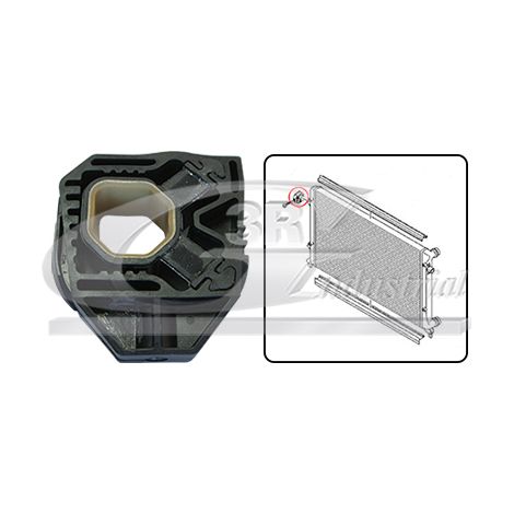 3RG 81749 SOPORTE RADIADOR